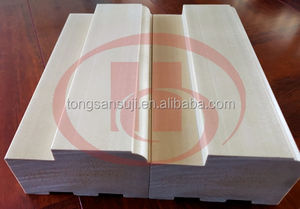 Doble cavidad de PVC WPC puerta sólida perfil de marco de la fabricación de la máquina con CE el mejor <span class=keywords><strong>precio</strong></span> en China - Product Image 6