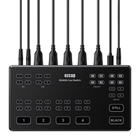 Tarjeta Capturadora de Video Multi-Canal USB 3.1 1080P 60Hz HDMI para OBS, Skype, Zoom y Streaming