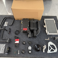 Kit Supercharger SR Performance untuk Toyota FJ Cruiser 4.0L 1GR V6