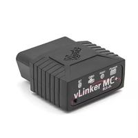 Herramienta de diagnóstico de lector de código Vgate VLinker MC + BLE4.0 V2.2 ELM327 BT4.0 OBD2 II para IOS y Android