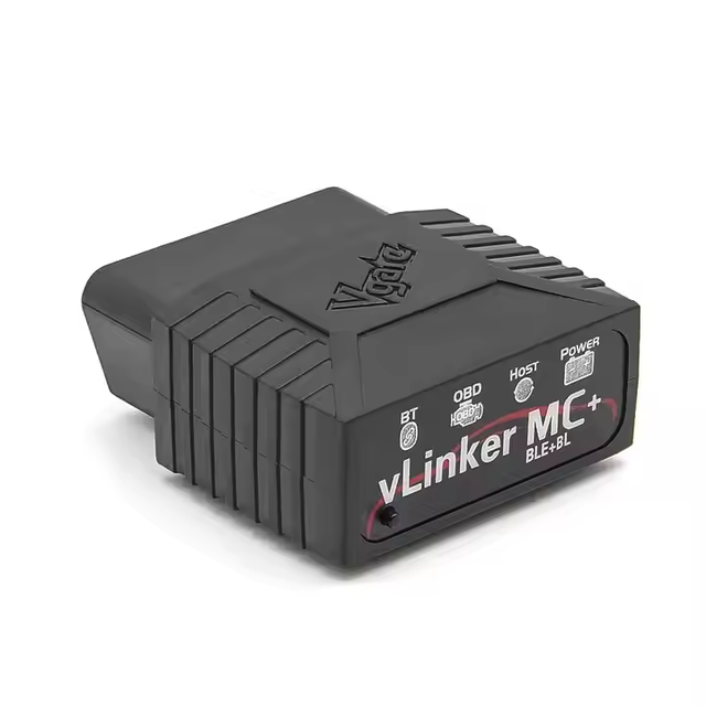 Vgate VLinker MC+ BLE4.0 V2.2 ELM327 BT4.0 OBD2 II Code Reader Diagnostic Tool for IOS Android