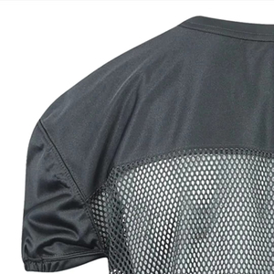 Jersey de Fútbol Americano Personalizado al por Mayor para Hombre, Diseño y Color Personalizados - Product Image 5