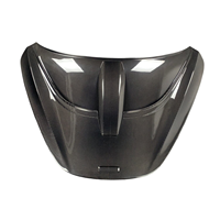 Capot de moteur en carbone véritable de haute qualité pour McLaren 720S, capot de style N amélioré