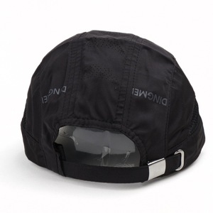 DINGMEI Baseball <b>Cap</b> Men's Breathable Mesh <b>Quick</b> <b>Dry</b> Outdoor Sport Hat Sun Protection - Product Image 4