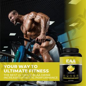 JBY Nutrisi Olahraga Suplemen Olahraga Berkualitas Tinggi EAA Bubuk Asam <span class=keywords><strong>Amino</strong></span> Esensial - Product Image 3