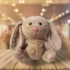 HY198 Lindo Peluche de Juguete <span class=keywords><strong>para</strong></span> <span class=keywords><strong>Dormir</strong></span> <span class=keywords><strong>para</strong></span> Recién Nacidos, Peluche de Animales de Peluche que Respira con Música en Movimiento - Product Image 5