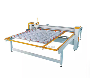 Máquina de Coser Computarizada de Alta Velocidad de Una Sola Aguja - Product Image 2