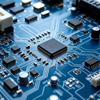 Fabricant de circuits imprimés automobiles certifié IATF 16949, services d'usine à guichet unique pour circuits imprimés et assemblages de circuits imprimés électroniques automobiles haute fiabilité