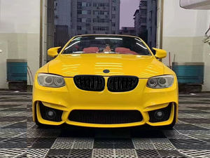 Ricambi auto di fabbrica di alta qualità per <span class=keywords><strong>BMW</strong></span> serie 3 <span class=keywords><strong>E92</strong></span> modificato M4 Kit corpo <span class=keywords><strong>paraurti</strong></span> posteriore gonna laterale - Product Image 5