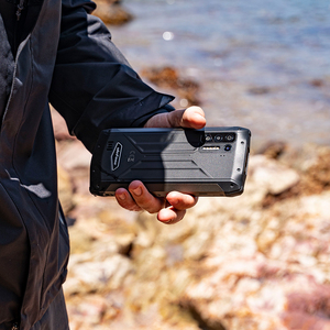 Ulefone Power ARMOR 13 (8GB + 128GB) 6.81 "13200mAh โทรศัพท์มือถือ Android 11แบตเตอรี่แข็งแกร่งราคาถูก8GB + 128GB สมาร์ทโฟนที่ทนทาน4G - Product Image 1