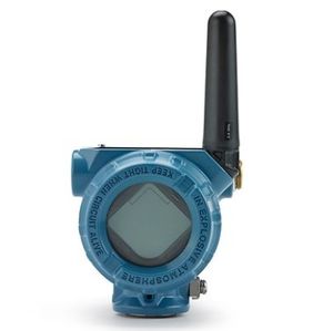 オリジナルローズマウント648ワイヤレス温度トランスミッタ0085センサー付き - Product Image 1