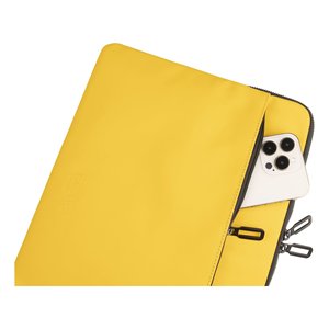 Funda para portátil GOMMO de 15,6 pulgadas, amarilla, BFGOM1516 Y - Product Image 3