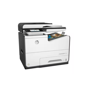 Remanufactured LaserJet Enterprise MFP 552dn/553dn All-in-One Black and White Laser <b>Printer</b> Used but Refurbished - Product Image 2