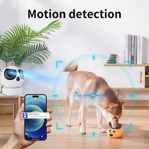 Nueva Cámara IP de Seguridad para el Hogar JZ-M8 WiFi/4G, Audio Bidireccional, CMOS de 4MP, Gran Angular, Visión Nocturna, Detección de Movimiento PIR, Batería en la Nube - Product Image 5