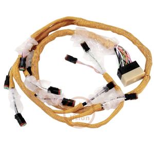 Piezas de Cargadora de Ruedas 222-4086 247-4863 245-3514 273-0274 Arnés de Motor Compatible con Cable 950H 966H Cable C11 - Product Image 1
