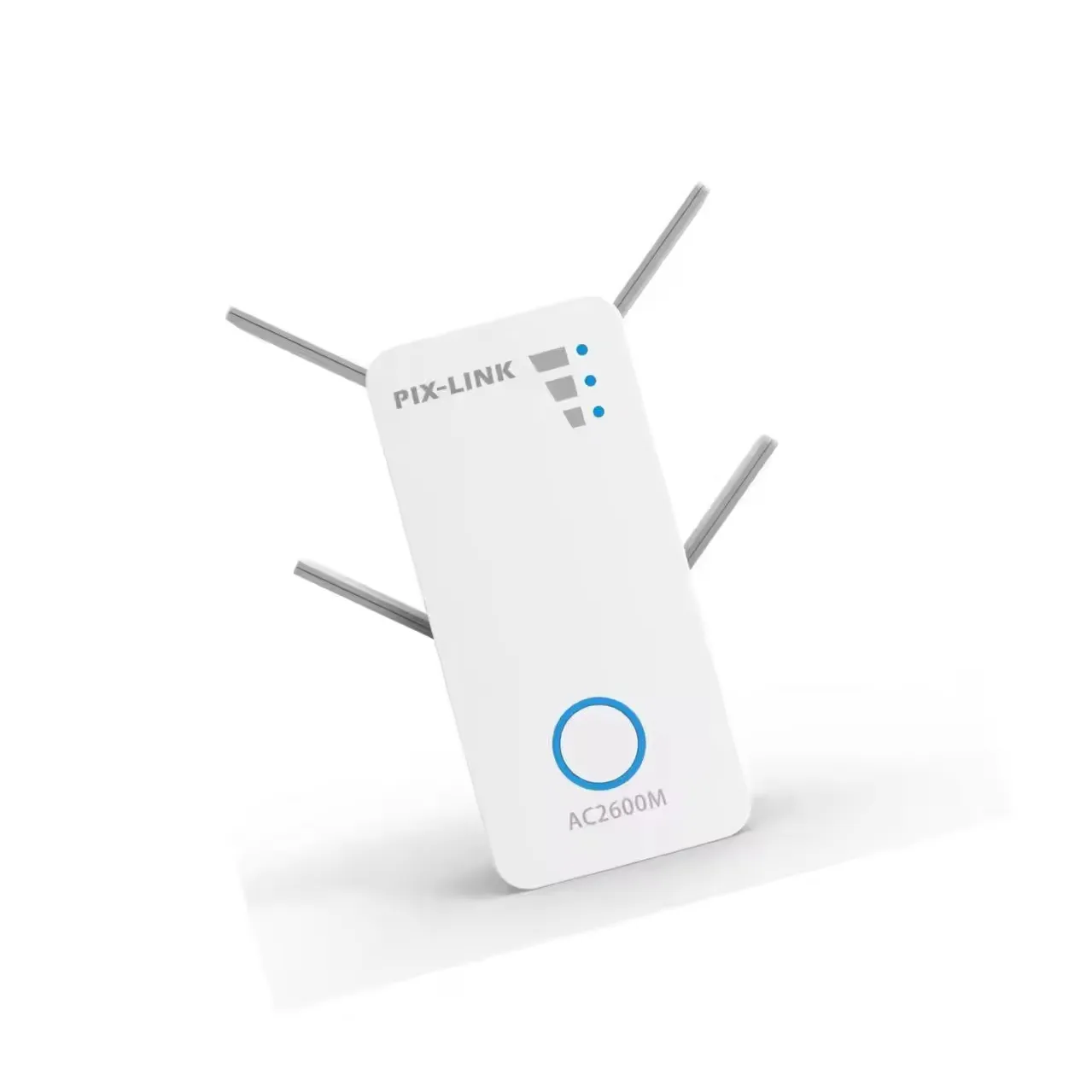 PIX-LINK ac 2600 Wifi Repetidor Extensor Wifi de Banda Dupla Wifi Booster de Longo Alcance