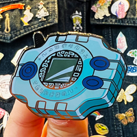 Chine usine professionnelle épingles personnalisées Anime broche mignon dessin animé métal émail épingles Badges épinglettes personnalisées