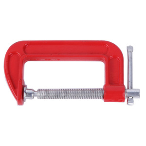 Heavy Duty G Clamp,Heavy Duty G Clamp G Type Woodworking Clamp Clamping Device Adjustable Diy Carpentry Gadgets 2inch Hardware Tools - View #9