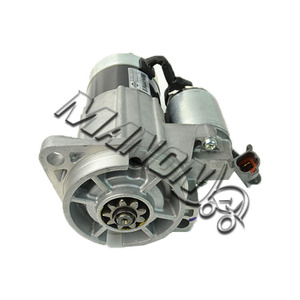 Motor de Arranque Linde 12832221801 12 V para Montacargas, Modelo General, Pieza de Repuesto Premium - Product Image 1