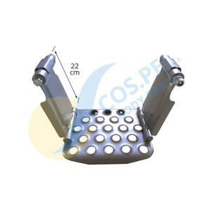 สภาพใหม่ RH-LH ขั้นบันไดล่าง - Product Image 1