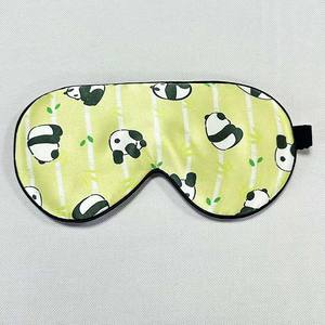 ผ้าปิดตาไหมมัลเบอร์รี่ ราคาถูกจากโรงงาน ผ้าปิดตาสำหรับนอนหลับ ผ้าไหมออร์แกนิคแท้ 100% คุณภาพสูง - Product Image 1