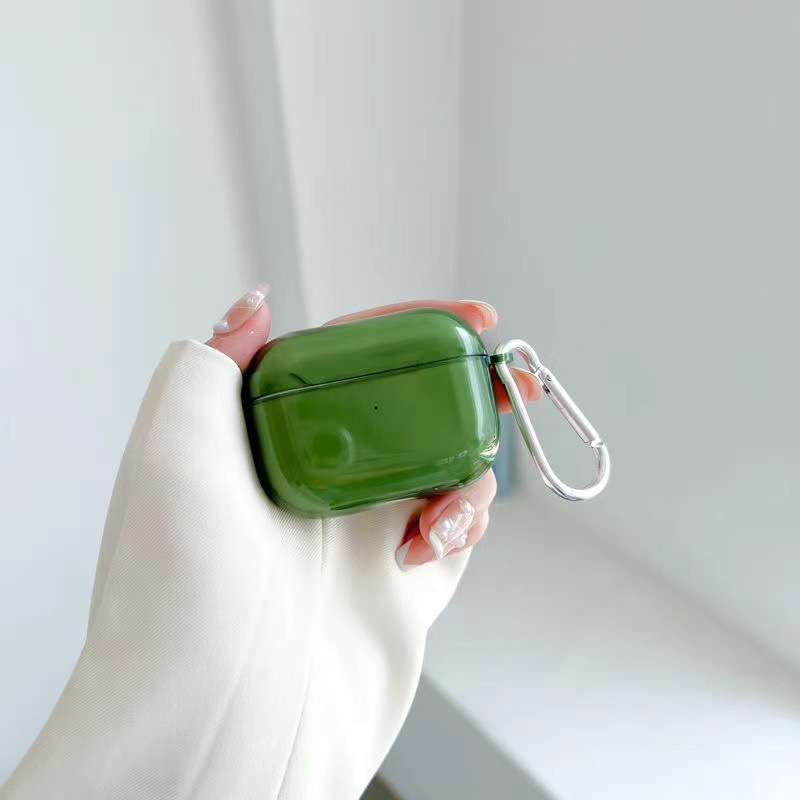 Transparent Green [Single Shell]
