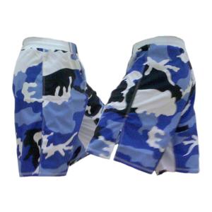 Pantalones cortos de lucha de MMA, Shorts blancos para Kick Boxing - Product Image 1