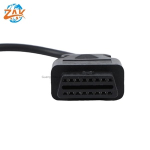 Para Volvo <span class=keywords><strong>Truck</strong></span> Vocom 88890300 adaptador de diagnóstico con Cable conector de 14 pines 9993832 piezas de maquinaria de construcción - Product Image 4