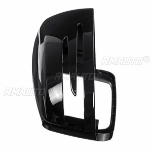 1Pcs Replacement <b>Door</b> <b>Mirror</b> Cover Cap Housing Wing Rear View <b>Mirror</b> Trim for BENZ W204 W176 W246 W212 W221 CLS GLA CLA - Product Image 4