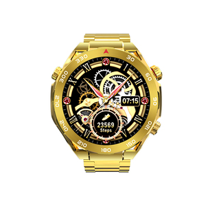 Biểu Tượng Tùy Chỉnh <span class=keywords><strong>Smartwatch</strong></span> Độ Nét Cao Màn Hình Lớn Áp Suất Không Khí Độ Cao Giám Sát Ai Trợ Lý Giọng Nói Điện Tử <span class=keywords><strong>Smartwatch</strong></span> - Product Image 1