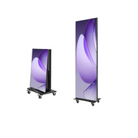Panel LED Flexible Ligero P1.86 para Suelo, Resistente al Agua IP65, Brillo de 800cd, para Bancos