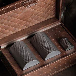 Caja de Regalo de Cuero para Empaque de Té, Serie Tratamiento Cortesía, Caja Vacía, Color y Logotipo Personalizables, Venta al por Mayor de Fábrica, Ideal para Compras y Alimentos - Product Image 6