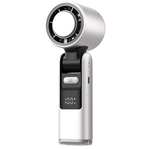 <span class=keywords><strong>Ventilateur</strong></span> portatif de refroidissement <span class=keywords><strong>thermoélectrique</strong></span> de <span class=keywords><strong>ventilateur</strong></span> portatif de turbo avec le refroidissement de glace de réfrigération de semi-conducteur - Product Image 1