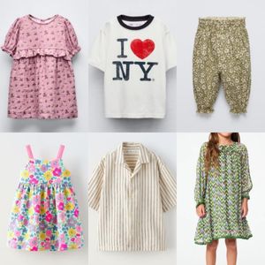 Оптовая продажа, Детская летняя одежда для девочек и мальчиков - Product Image 5