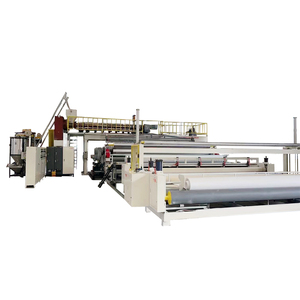 Dali <span class=keywords><strong>geomembrane</strong></span> dây chuyền sản xuất với độ rộng khác nhau từ 1300 mm đến 8800 mm - Product Image 3