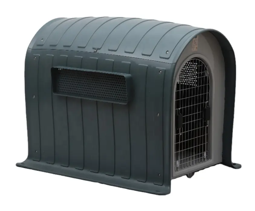 Водонепроницаемый домашний и уличный домик для домашних животных с защитой от УФ-излучения