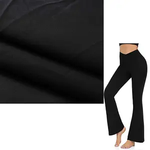 Online Shopping 40D Twill Woven stretch Nylon Spandex Fabric With Semi Dull