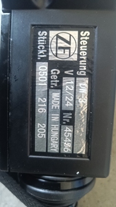 Selector de Marchas de Alta Calidad para Maquinaria de Construcción 0501209951 para Cargadora de Ruedas con Caja de Cambios 4WG200 - Product Image 3