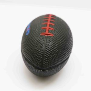 ลูกบอลโฟมกีฬาแบบอเมริกัน PU ลูกบอลคลายเครียดออกแบบได้ตามต้องการ - Product Image 3
