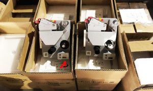 Stampante a Trasferimento Termico DC24A-E 24mm, Macchina di Codifica TTO per Confezionamento Morbido su VFFS - Product Image 4