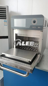 Horno Combinado Híbrido de Alta Eficiencia, Horno de Cocción Combinado Eléctrico con <span class=keywords><strong>Microondas</strong></span> y Convección, 6500W, Industrial, de Alta Velocidad, con Pantalla Táctil Digital - Product Image 4