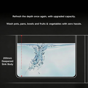 <span class=keywords><strong>อ่าง</strong></span><span class=keywords><strong>ล้าง</strong></span><span class=keywords><strong>จาน</strong></span>ครัวแบบชิ้นเดียว สแตนเลส 304 ขัดเงา งานแฮนด์เมด สไตล์โมเดิร์น สำหรับ<span class=keywords><strong>ล้าง</strong></span><span class=keywords><strong>จาน</strong></span>และผัก - Product Image 6