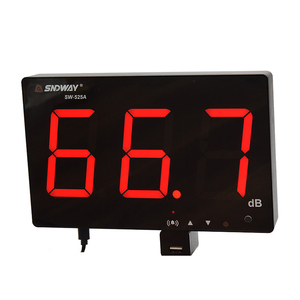 Sonometre numérique suspendu SNDWAY SW-525A - Product Image 3