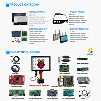 Module TFT-LCD QHD 27 pouces MV270QHM-NF1 EDP 2560*1440, panneau d'affichage anti-reflet, moniteur de bureau, taux de rafraîchissement élevé 144Hz