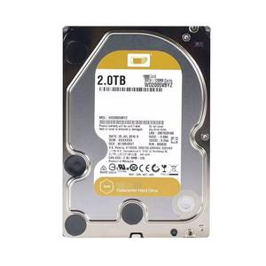 Disque dur interne <span class=keywords><strong>WD4005FZBX</strong></span> 4 To SATA 6 Gbit/s 7200 tr/min 256 Mo de cache 3,5 pouces CMR Noir pour ordinateur de bureau et station de travail - Product Image 4