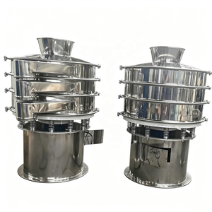 Máquina Tamizadora de <span class=keywords><strong>Harina</strong></span> de Trigo y <span class=keywords><strong>Centeno</strong></span> de Acero Inoxidable, Tamiz Vibratorio para <span class=keywords><strong>Harina</strong></span> de Avena <span class=keywords><strong>Integral</strong></span> - Product Image 6