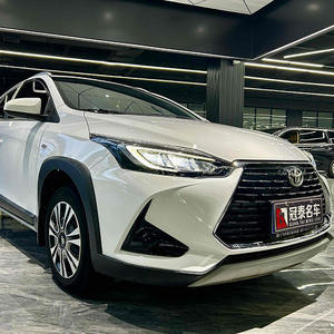 Nuevo Estilo <span class=keywords><strong>2022</strong></span> <span class=keywords><strong>Yaris</strong></span> Toyota, Auto Usado de Lujo, Toyota <span class=keywords><strong>Yaris</strong></span> 1.5L CVT con Luces LED, Auto de Gasolina de Segunda Mano, Económico y de Alta Calidad - Product Image 3