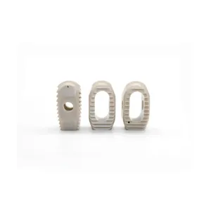 Tesoura Plástica Descartável Médica, Ferramentas Curvas para Clínica / <span class=keywords><strong>Kit</strong></span> de Primeiros Socorros / Tatuagem e Beleza - Product Image 3