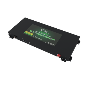 Аккумулятор LiFePO4 12В 230Ач Bluetooth, ультратонкий (60 мм), для полноприводных кемперов и автодомов - Product Image 1