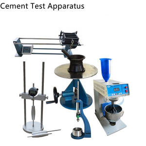 Fornitore cinese apparecchiature di prova di laboratorio di ingegneria civile per suolo e calcestruzzo e asfalto e cemento - Product Image 2